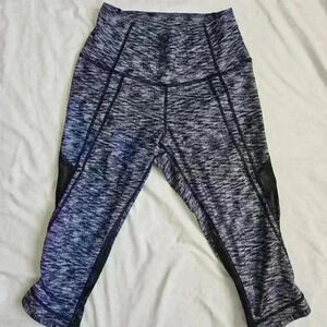Lululemon Drop It Like It's Hot Crop